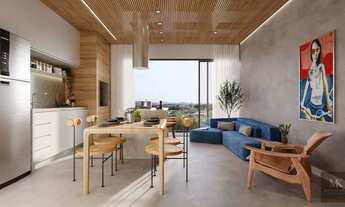 Imagem 4: Apartamento 2 Suítes em condomínio Fechado com Shopping Escola e faculdade Porto Belo Viva