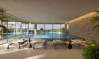 Imagem 6: Apartamento 2 Suítes em condomínio Fechado com Shopping Escola e faculdade Porto Belo Viva