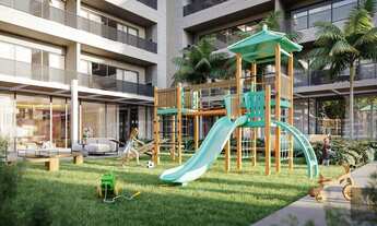 Imagem 7: Apartamento 2 Suítes em condomínio Fechado com Shopping Escola e faculdade Porto Belo Viva