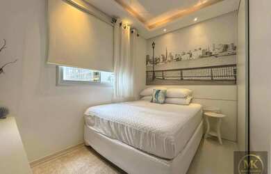 Imagem: Apartamento 3 Suítes Sendo 1 Máster 107m2