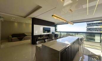 Imagem: Apartamento 4 suítes 3 Vagas de Garagem