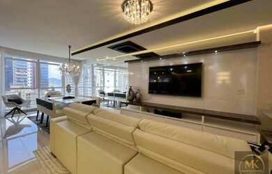 Imagem: Apartamento 4 suítes Sendo 1 Máster 229m2