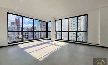 Imagem 3: Apartamento 4 Suítes Sendo 1 Máster + 3 vagas de Garagem Pagamento Facilitado em Meia Prai