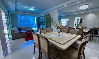 Imagem 2: Apartamento com 139m2 Privativos com 3 Suítes + 2 vagas de Garagem em Meia Praia Pagamento