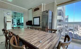 Imagem 5: Apartamento com 139m2 Privativos com 3 Suítes + 2 vagas de Garagem em Meia Praia Pagamento