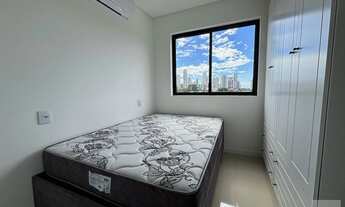 Imagem 5: Apartamento com 2 Dormitórios Sendo 1 Suíte + 1 vaga de Garagem no Perequê R$ 610.000,00 F