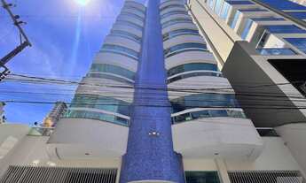 Imagem 1: APTO Á 200 METROS DO MAR COM 1 SUÍTE E 1 DORM. E 2 VAGAS DE GARAGEM Á VENDA EM MEIA PTAIA