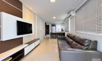 Imagem 3: APTO Á 200 METROS DO MAR COM 1 SUÍTE E 1 DORM. E 2 VAGAS DE GARAGEM Á VENDA EM MEIA PTAIA