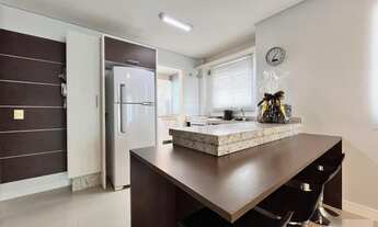 Imagem 7: APTO Á 200 METROS DO MAR COM 1 SUÍTE E 1 DORM. E 2 VAGAS DE GARAGEM Á VENDA EM MEIA PTAIA