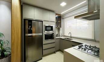 Imagem 4: Apartamento com 3 Dormitórios Sendo 1 Suíte + 1 Vaga com Vista Mar na Praia do Pereque Por