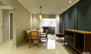 Imagem 1: Apartamento com 3 Dormitórios Sendo 1 Suíte + 1 Vaga com Vista Mar na Praia do Pereque Por