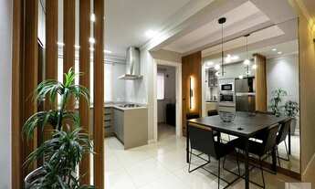 Imagem 7: Apartamento com 3 Dormitórios Sendo 1 Suíte + 1 Vaga com Vista Mar na Praia do Pereque Por