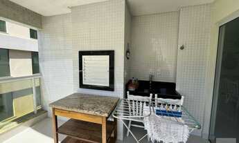 Imagem 4: Apartamento com 3 Suítes 2 vagas de Garagem com Vista Mar em Meia Praia de Itapema SC