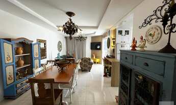 Imagem 2: Apartamento com 3 Suítes 2 vagas de Garagem com Vista Mar em Meia Praia de Itapema SC