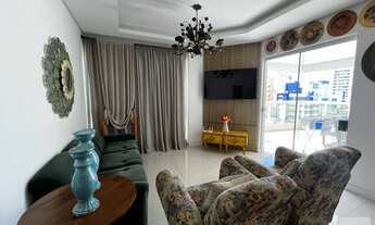 Imagem 3: Apartamento com 3 Suítes 2 vagas de Garagem com Vista Mar em Meia Praia de Itapema SC