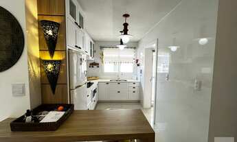 Imagem 6: Apartamento com 3 Suítes 2 vagas de Garagem com Vista Mar em Meia Praia de Itapema SC