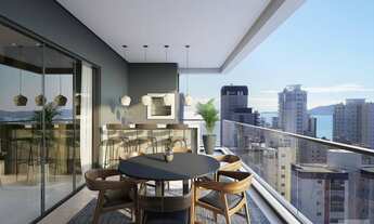 Imagem: Apartamento com 3 Suítes 2 Vagas de Garagem