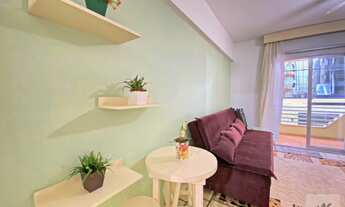 Imagem 2: Apartamento com 3 quartos, 128m², à venda em Itapema, Meia Praia