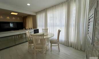 Imagem 5: Apartamento com 3 Suítes, 120m² 2 Vagas de Garagem Vista Mar Pronto p Morar em Meia Praia