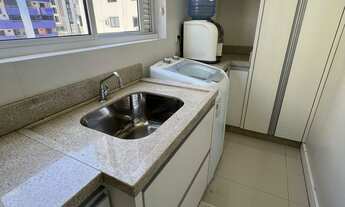 Imagem 7: Apartamento com 3 Suítes, 120m² 2 Vagas de Garagem Vista Mar Pronto p Morar em Meia Praia