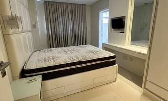 Imagem 2: Apartamento com 3 Suítes, 120m² 2 Vagas de Garagem Vista Mar Pronto p Morar em Meia Praia