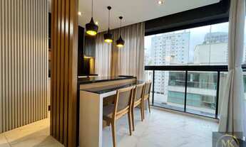 Imagem 5: Apartamento com 4 Suíte 120m2 - Mobiliado e Decorado + Lazer 3 Vagas de Garagem Pagamento