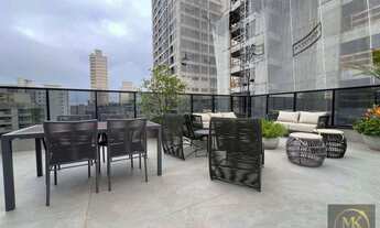 Imagem 1: Apartamento com 4 Suíte 120m2 - Mobiliado e Decorado + Lazer 3 Vagas de Garagem Pagamento