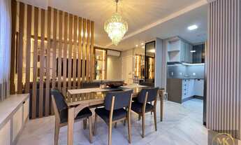 Imagem 6: Apartamento com 4 Suíte 120m2 - Mobiliado e Decorado + Lazer 3 Vagas de Garagem Pagamento