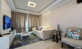 Imagem 4: Apartamento com 4 Suítes + 3 Vagas de garagem + Lazer completo em Meia Praia - Pagamento f