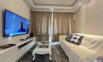 Imagem 2: Apartamento com 4 Suítes + 3 Vagas de garagem + Lazer completo em Meia Praia - Pagamento f