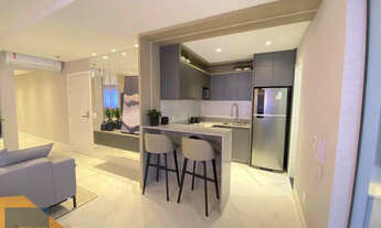 Imagem 1: Espetacular Apartamento com 4 Suítes, 144.8m² Privativos Com Lazer Completo à venda em Ita