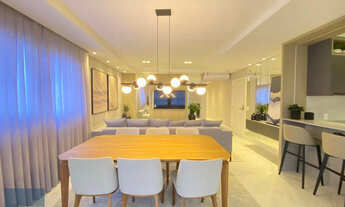 Imagem 2: Espetacular Apartamento com 4 Suítes, 144.8m² Privativos Com Lazer Completo à venda em Ita