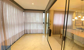 Imagem 3: Espetacular Apartamento com 4 Suítes, 144.8m² Privativos Com Lazer Completo à venda em Ita