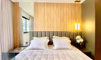 Imagem 5: Espetacular Apartamento com 4 Suítes, 144.8m² Privativos Com Lazer Completo à venda em Ita