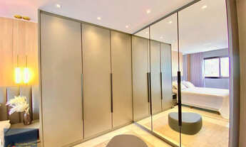 Imagem 7: Espetacular Apartamento com 4 Suítes, 144.8m² Privativos Com Lazer Completo à venda em Ita