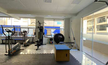 Imagem 3: Belíssimo Apartamento com uma Linda Vista Mar com 4 Suítes de 268.27m²Privativos Na Meia P