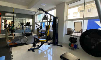 Imagem 4: Belíssimo Apartamento com uma Linda Vista Mar com 4 Suítes de 268.27m²Privativos Na Meia P