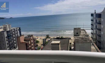 Imagem 2: Belíssimo Apartamento com uma Linda Vista Mar com 4 Suítes de 268.27m²Privativos Na Meia P