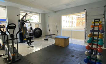 Imagem 5: Belíssimo Apartamento com uma Linda Vista Mar com 4 Suítes de 268.27m²Privativos Na Meia P