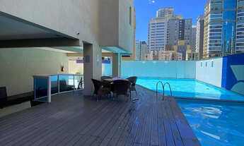 Imagem 7: Belíssimo Apartamento com uma Linda Vista Mar com 4 Suítes de 268.27m²Privativos Na Meia P