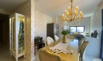 Imagem 3: Apartamento com Dormitórios Sendo 2 suítes + 2 Vagas de Garagem Mobiliado, com Ótima Local