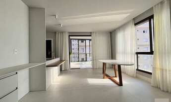 Imagem 4: Apartamento com Vista Mar 3 suítes + 2 vagas De Garagem + Lazer Completo Praia do Perequê