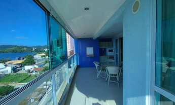 Imagem 4: Apartamento com Vista Extraordinária p Mar 3 Dormidórios Sendo 1 Suite + 2 vagas + Lazer