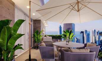 Imagem 3: Apartamento á Venda 4 Suítes + 3 Vagas 169.69m2 Privativos 40% de Entrada Saldo 20 X Facil