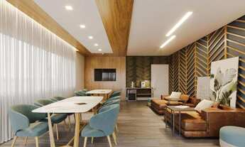 Imagem 5: Apartamento á Venda 4 Suítes + 3 Vagas 169.69m2 Privativos 40% de Entrada Saldo 20 X Facil