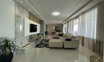 Imagem: Apartamento á Venda 4 Suítes Mobiliado