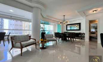 Imagem 5: Apartamento á Venda 4 Suítes Sendo 1 Máster 195m2 Privativos Pagamento Facilitado Direto P