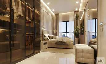 Imagem 1: Apartamento à venda 141,19 Privativos , com 3 suítes + 3 Vagas de Garagem + Lazer Completo