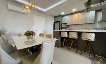 Imagem 5: Apartamento á Venda 2 Dormitórios Sendo 1 Suíte 85.00 m2 Privativos 2 Vagas Pagamento Dire