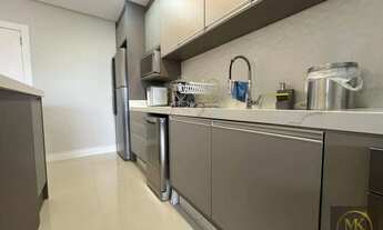 Imagem 6: Apartamento á Venda 2 Dormitórios Sendo 1 Suíte 85.00 m2 Privativos 2 Vagas Pagamento Dire